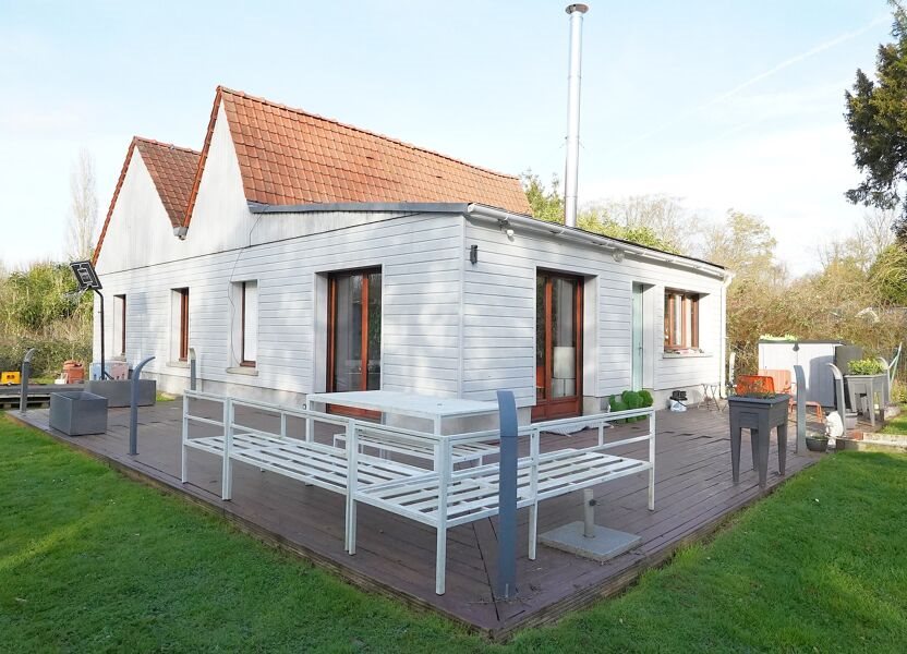 Maison à vendre, 94m², Amiens