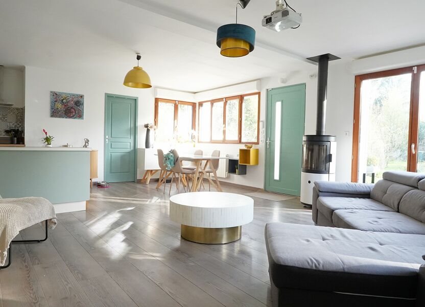 Maison à vendre, 94m², Amiens