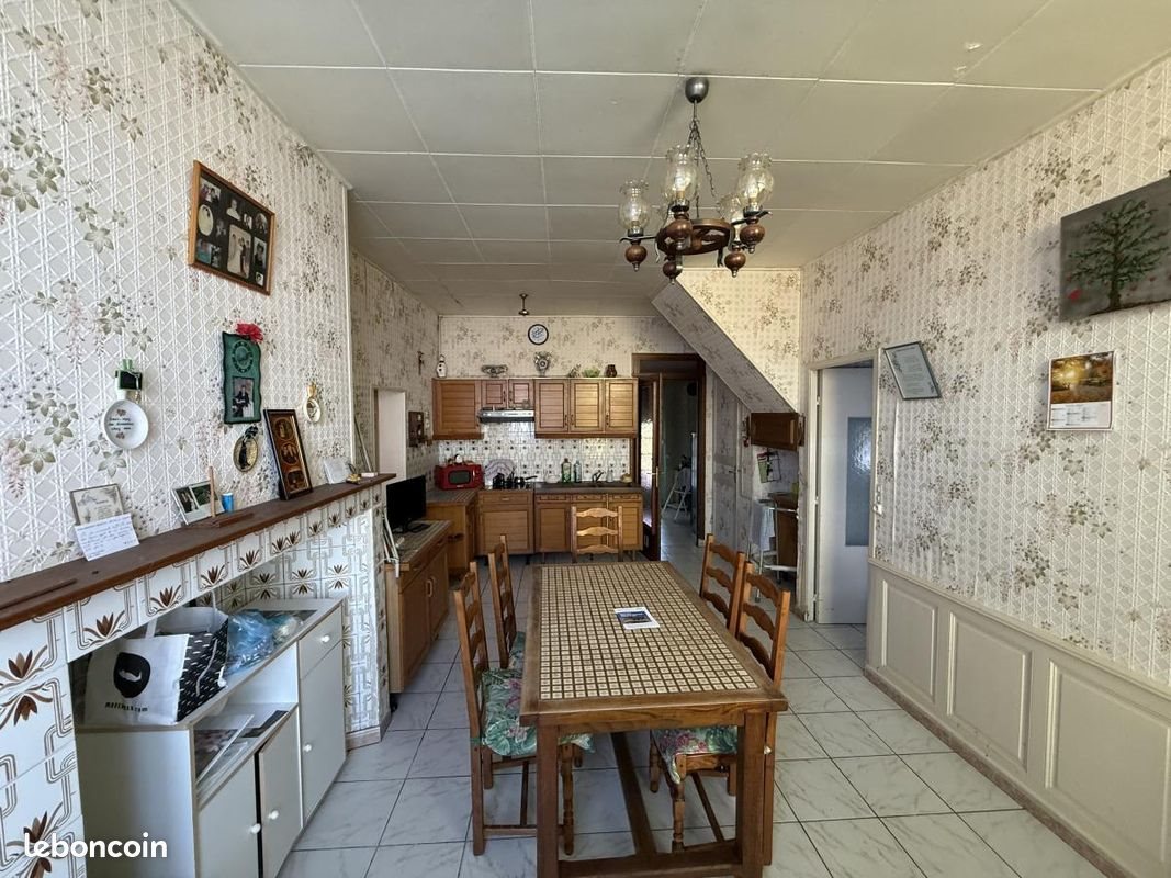 Maison à vendre, 124m², Corbie