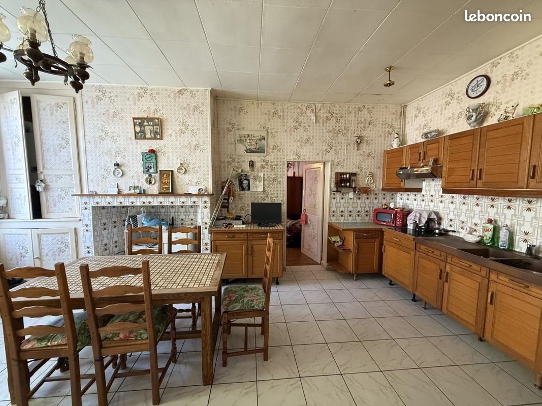 Maison à vendre, 124m², Corbie