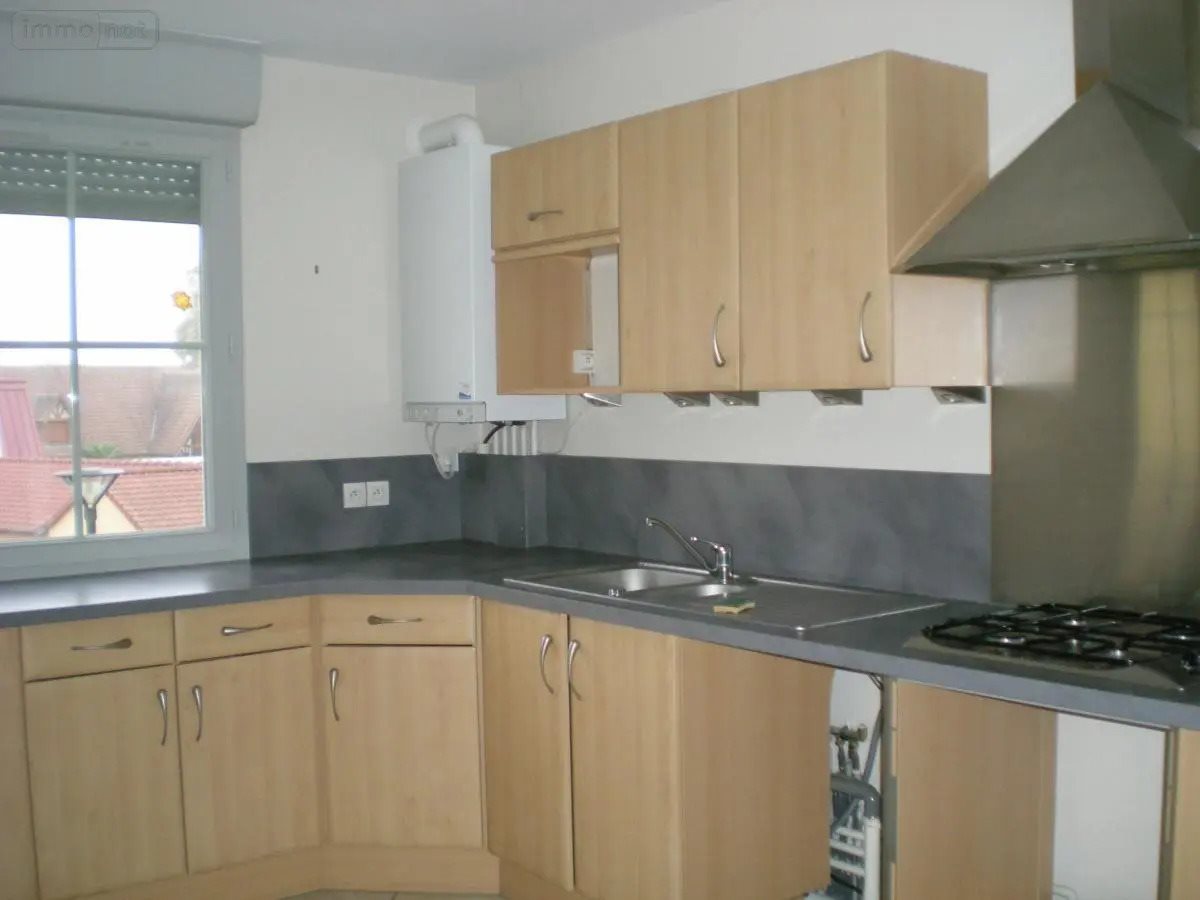 Appartement à louer, 67m², Corbie