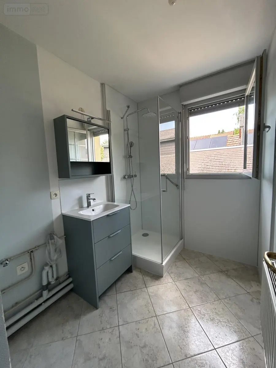 Appartement à louer, 67m², Corbie
