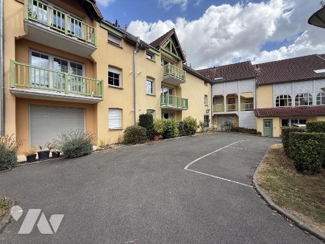 Appartement à vendre, 68m², Corbie