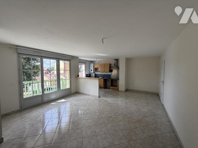 Appartement à vendre, 68m², Corbie
