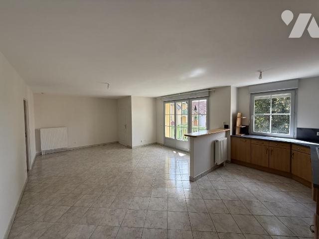 Appartement à vendre, 68m², Corbie