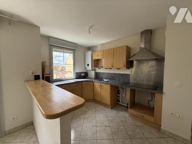 Appartement à vendre, 68m², Corbie