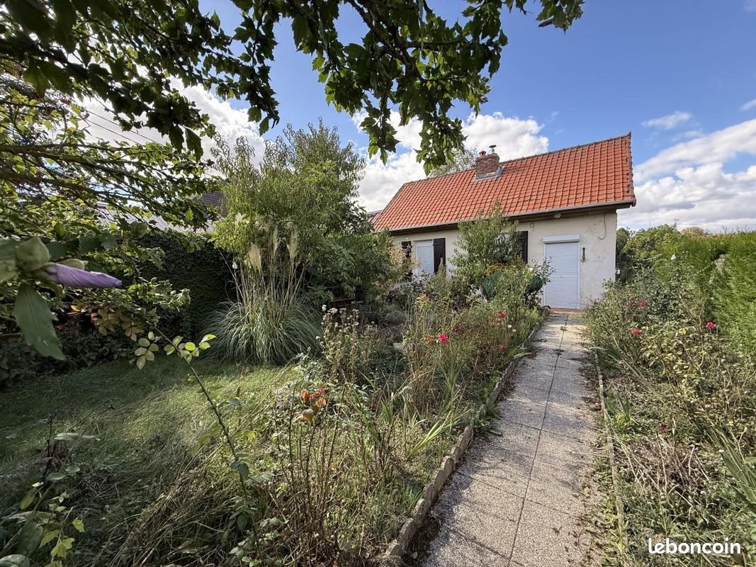 Maison à vendre, 91m², Rosières-en-Santerre