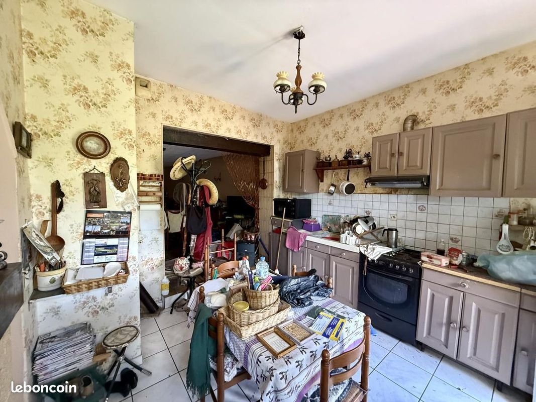 Maison à vendre, 91m², Rosières-en-Santerre