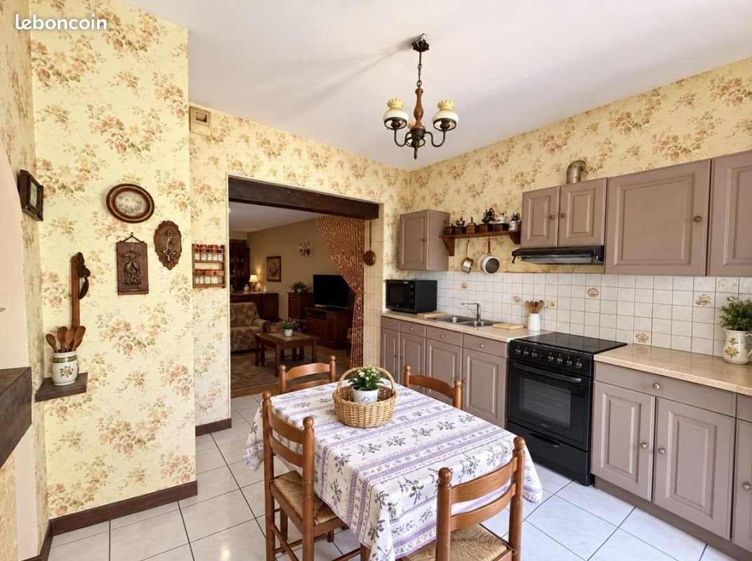 Maison à vendre, 91m², Rosières-en-Santerre