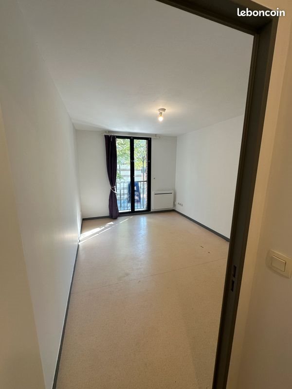 Appartement à louer, 18m², Amiens
