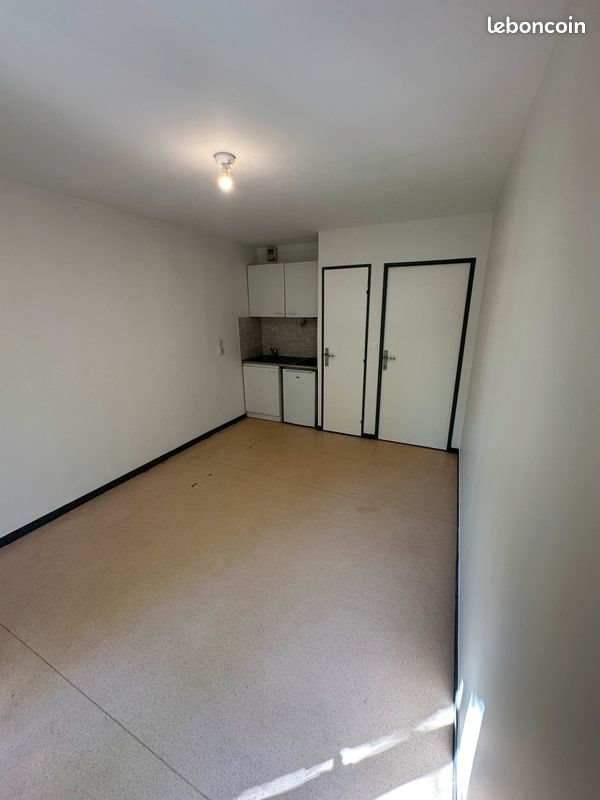 Appartement à louer, 18m², Amiens
