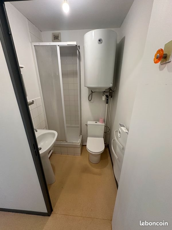 Appartement à louer, 18m², Amiens