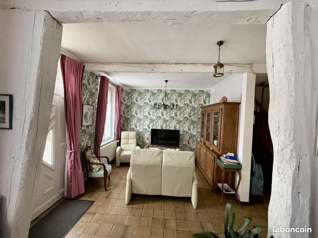 Maison à vendre, 114m², Corbie