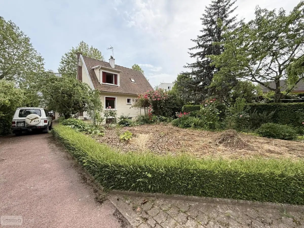 Maison à vendre, 83m², Amiens