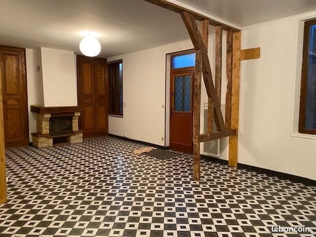 Maison à louer, 98m², Démuin