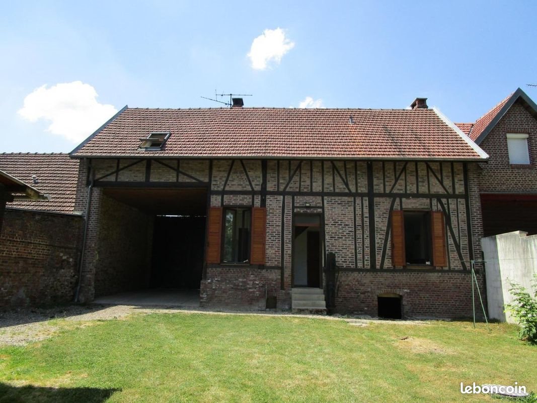 Maison à louer, 98m², Démuin