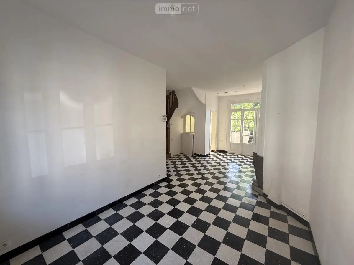 Maison à vendre, 104m², Amiens