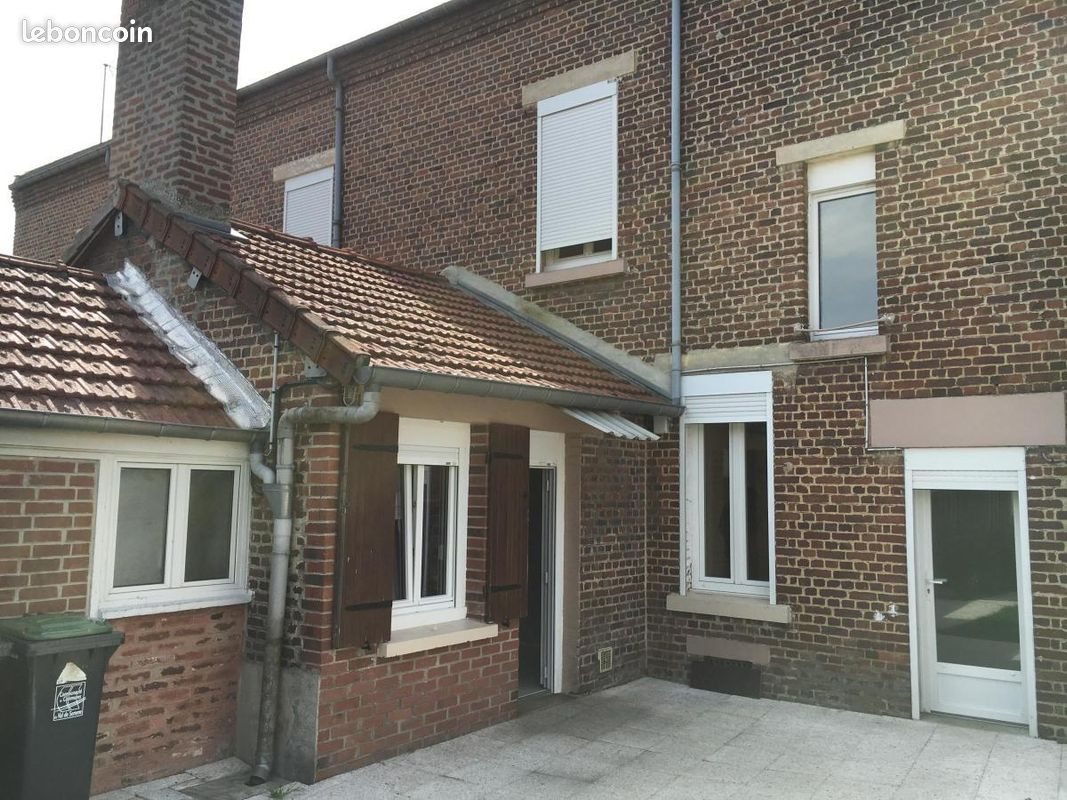 Maison à louer, 78m², Corbie