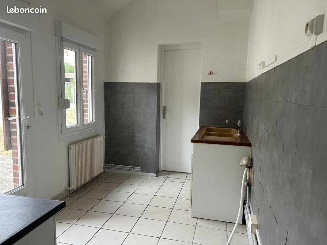 Maison à louer, 78m², Corbie