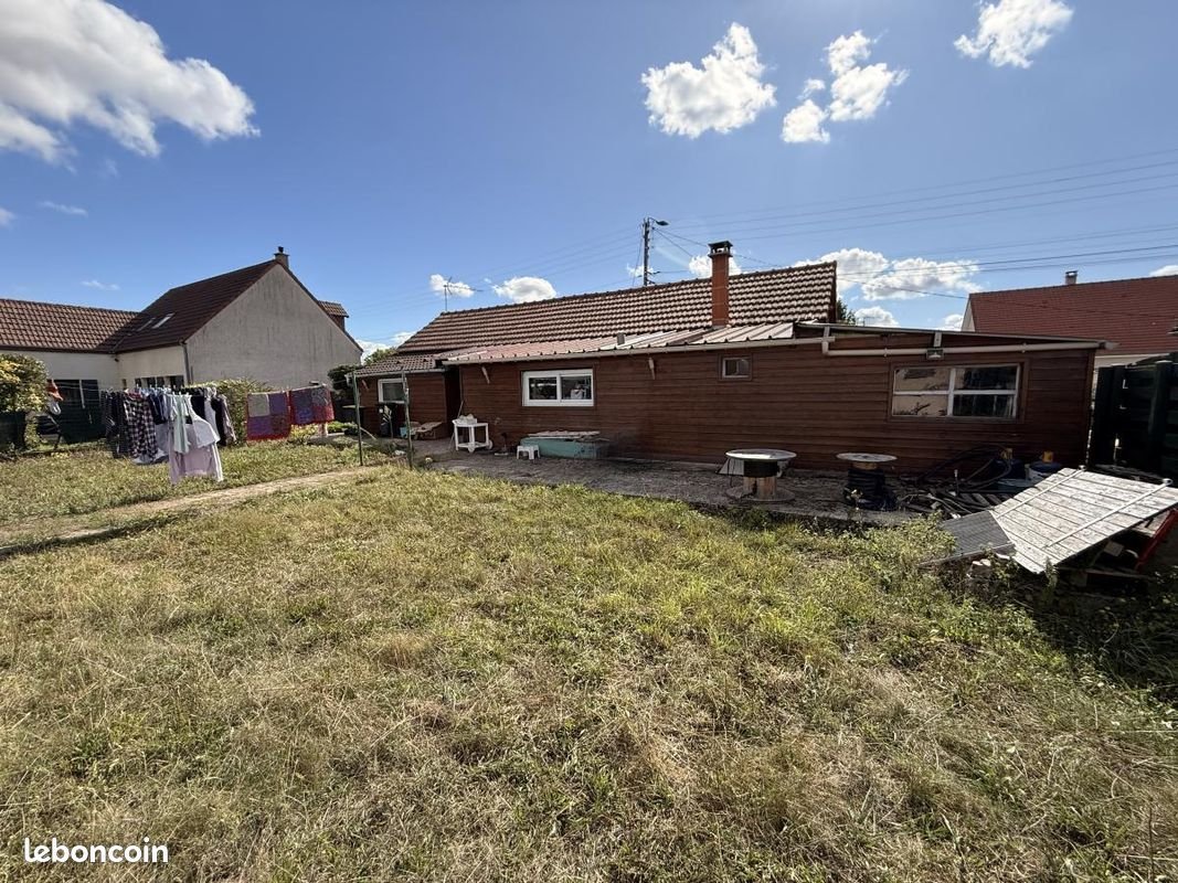 Maison à vendre, 68m², Villers-Bretonneux
