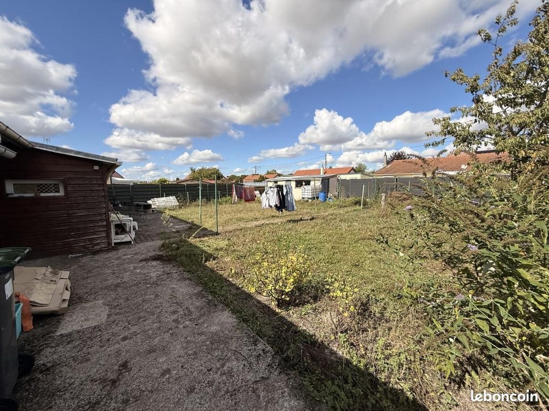 Maison à vendre, 68m², Villers-Bretonneux