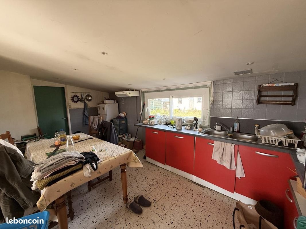 Maison à vendre, 68m², Villers-Bretonneux