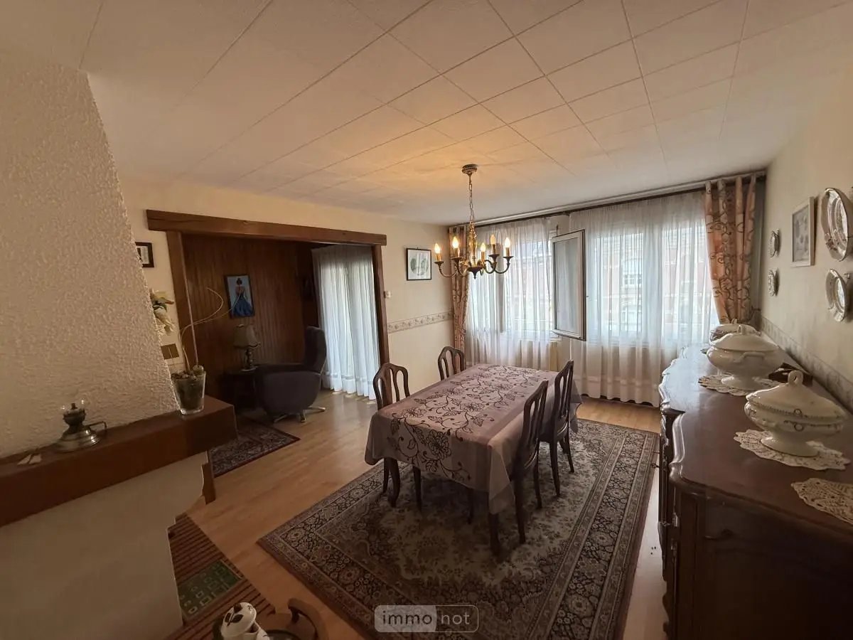 Appartement à vendre, 66m², Amiens