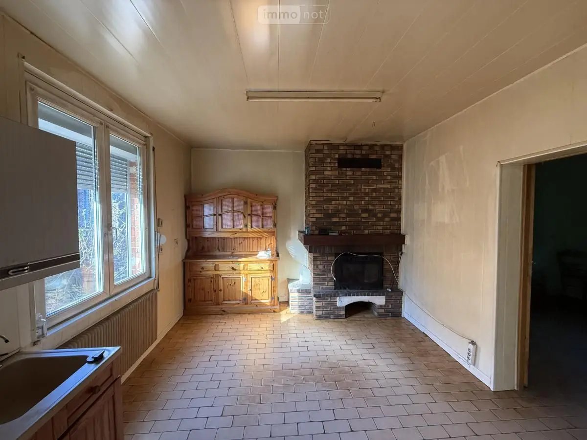 Maison à vendre, 70m², Le Hamel