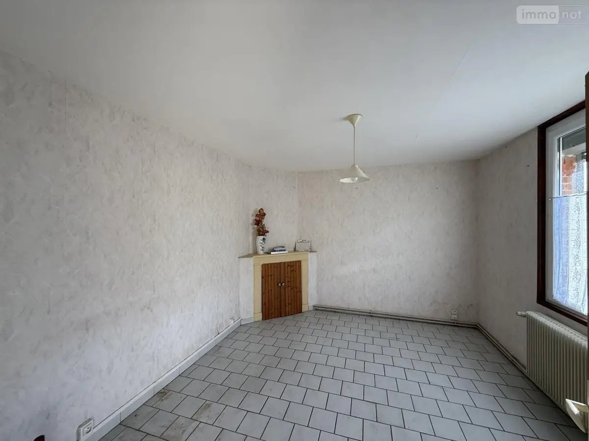 Maison à vendre, 70m², Le Hamel