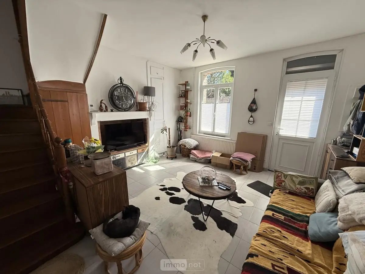 Maison à vendre, 59m², Amiens