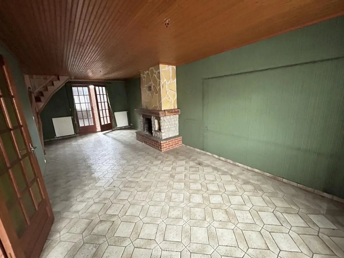 Maison à vendre, 138m², Bray-sur-Somme