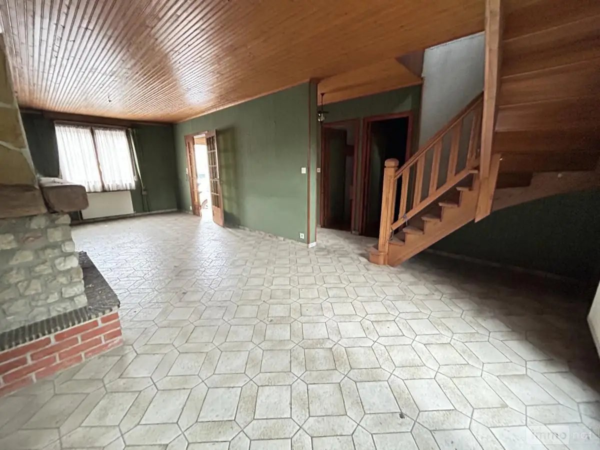 Maison à vendre, 138m², Bray-sur-Somme