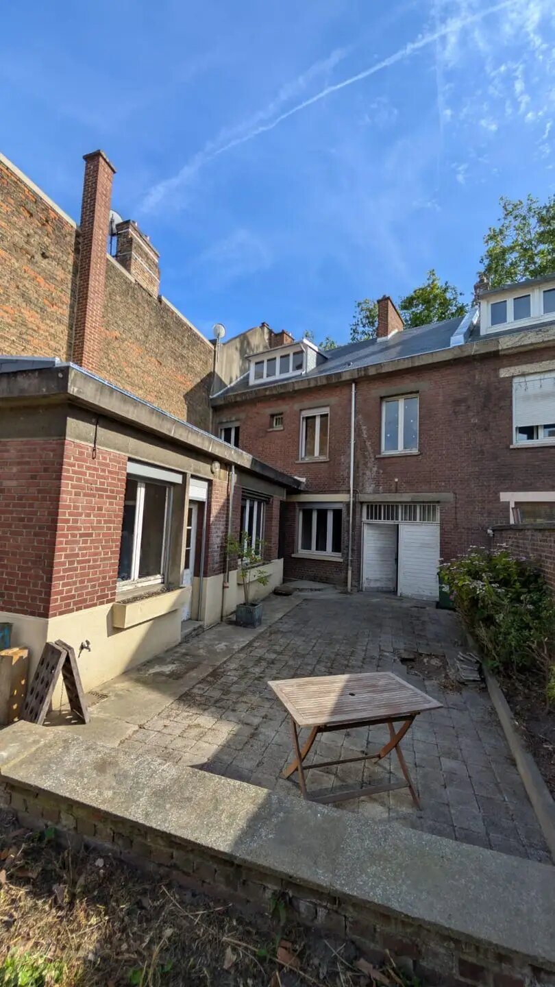 Maison à vendre, 211m², Amiens