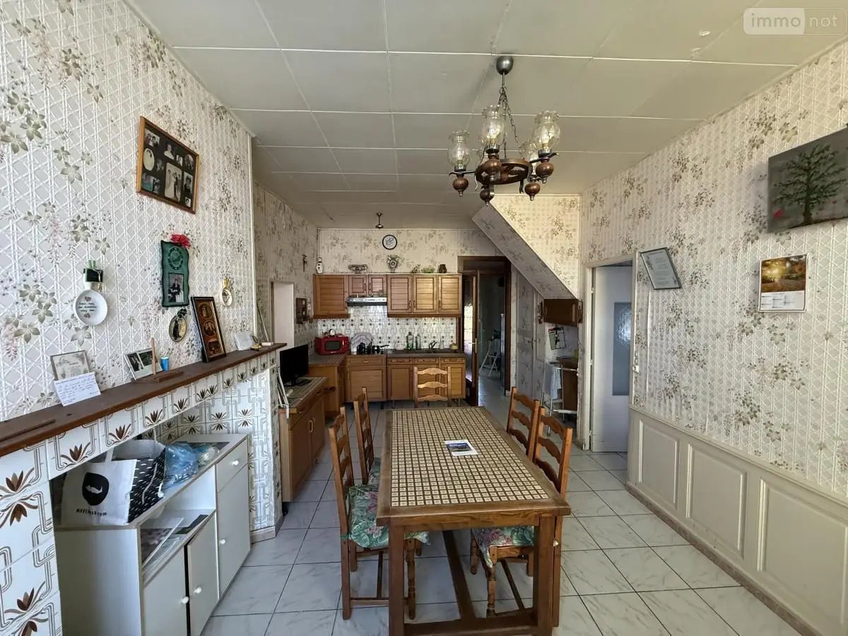 Maison à vendre, 124m², Corbie