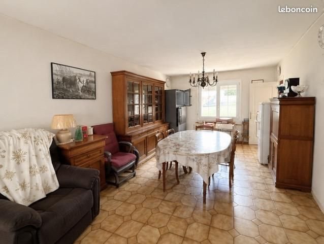 Maison à vendre, 99m², Marcelcave