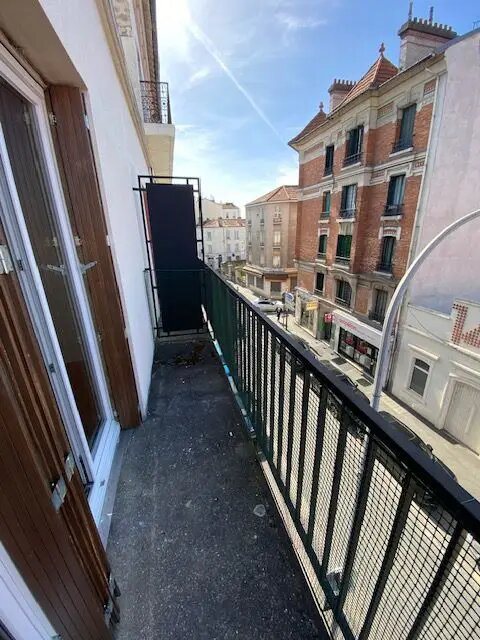 Appartement à louer, 40m², Alfortville