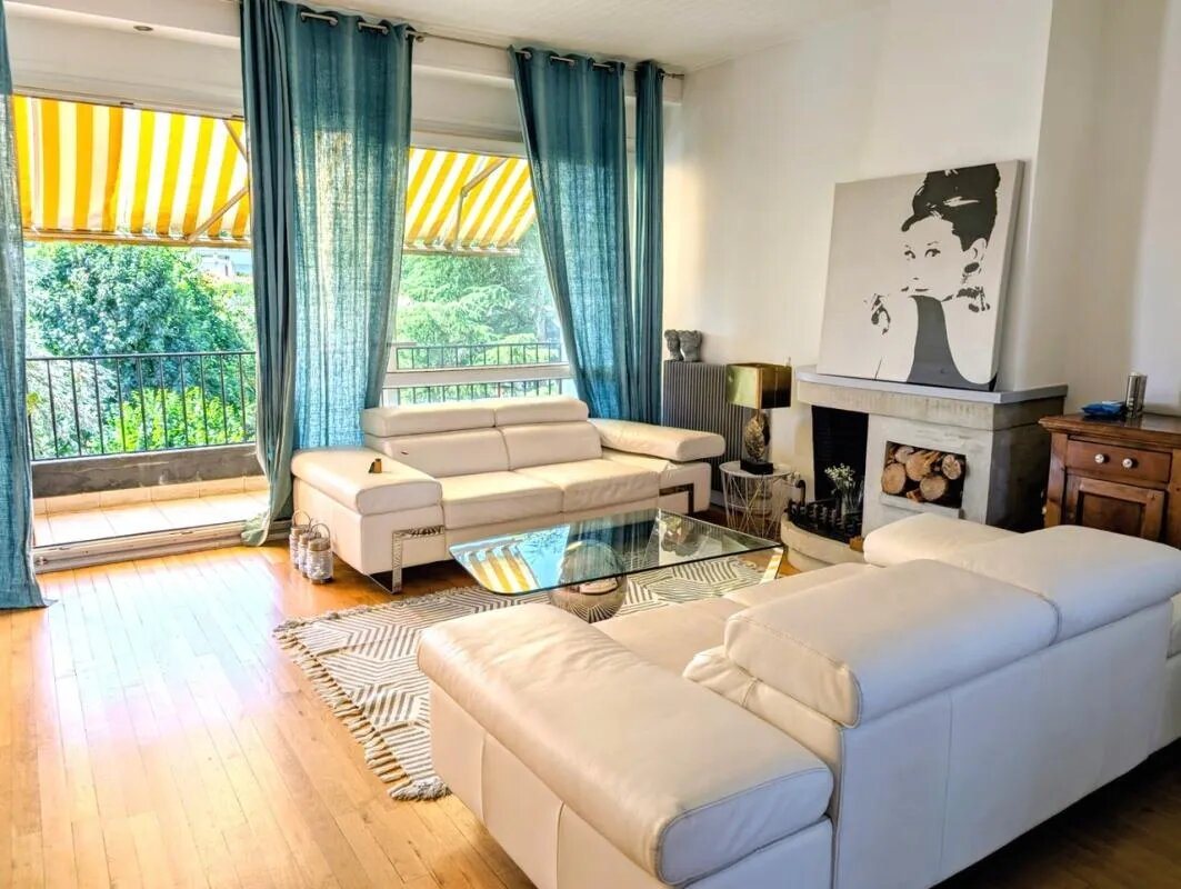 Appartement à vendre, 94m², Vaucresson