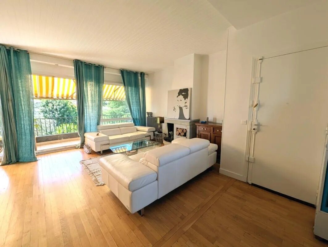 Appartement à vendre, 94m², Vaucresson