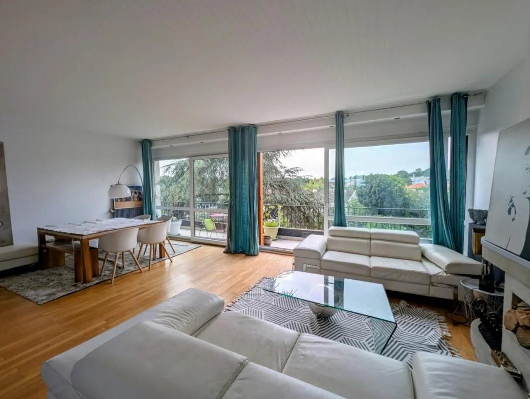 Appartement à vendre, 94m², Vaucresson