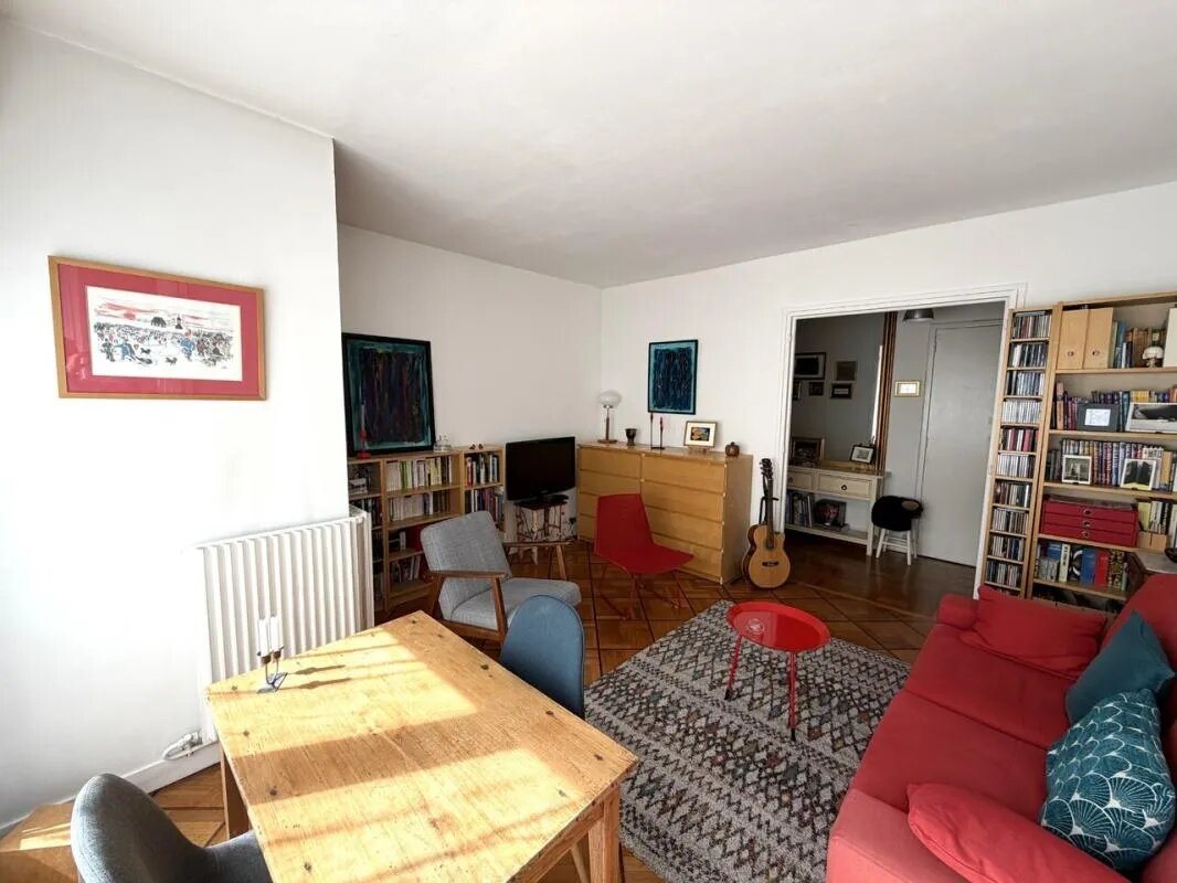 Appartement à vendre, 48m², Vaucresson