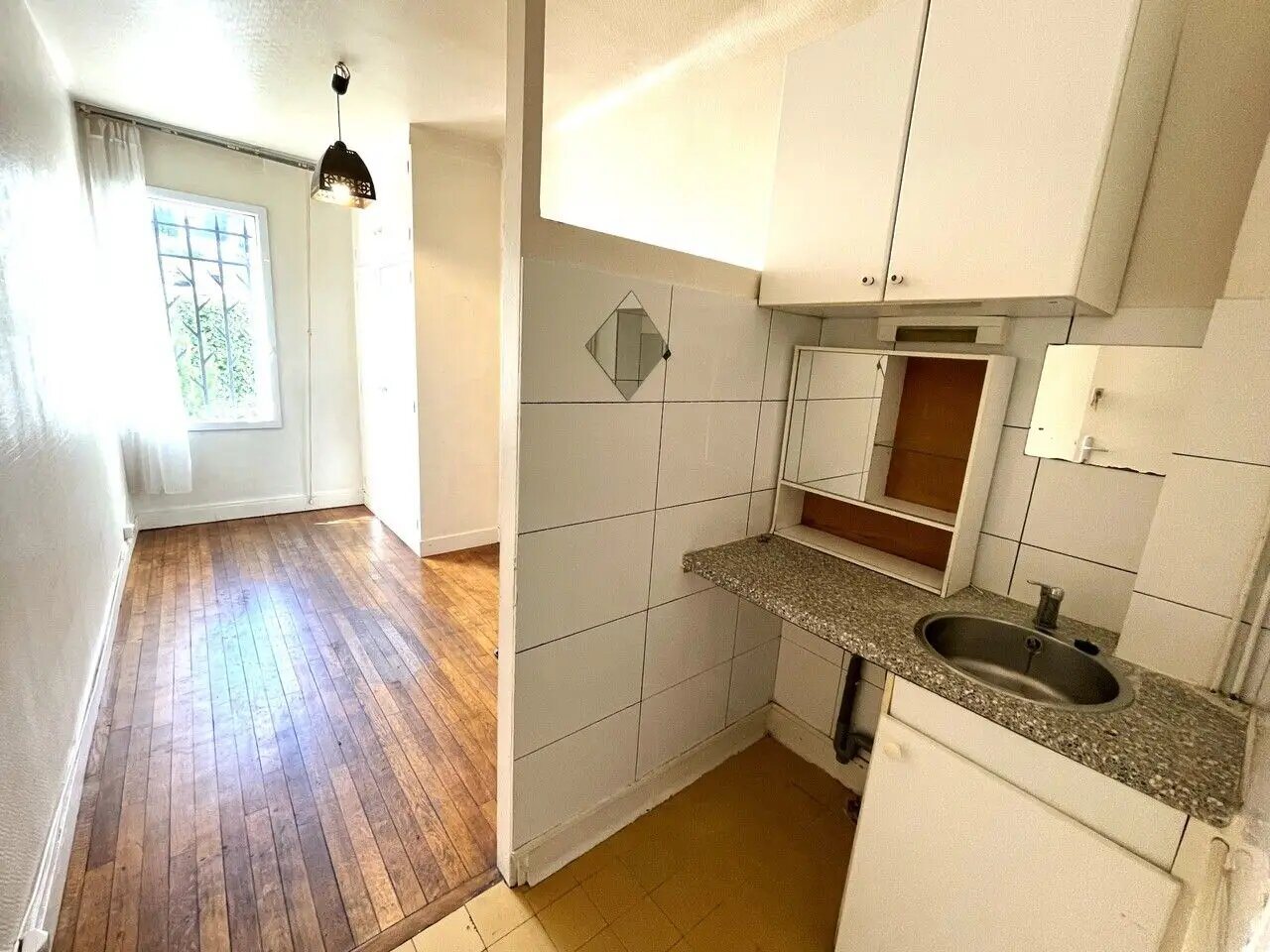 Appartement à vendre, 11m², Garches