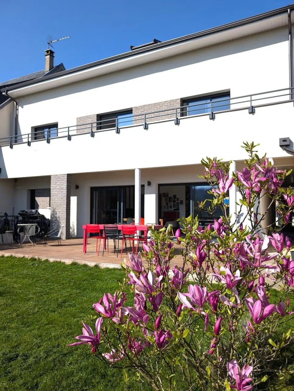 Maison à vendre, 220m², Marnes-la-Coquette