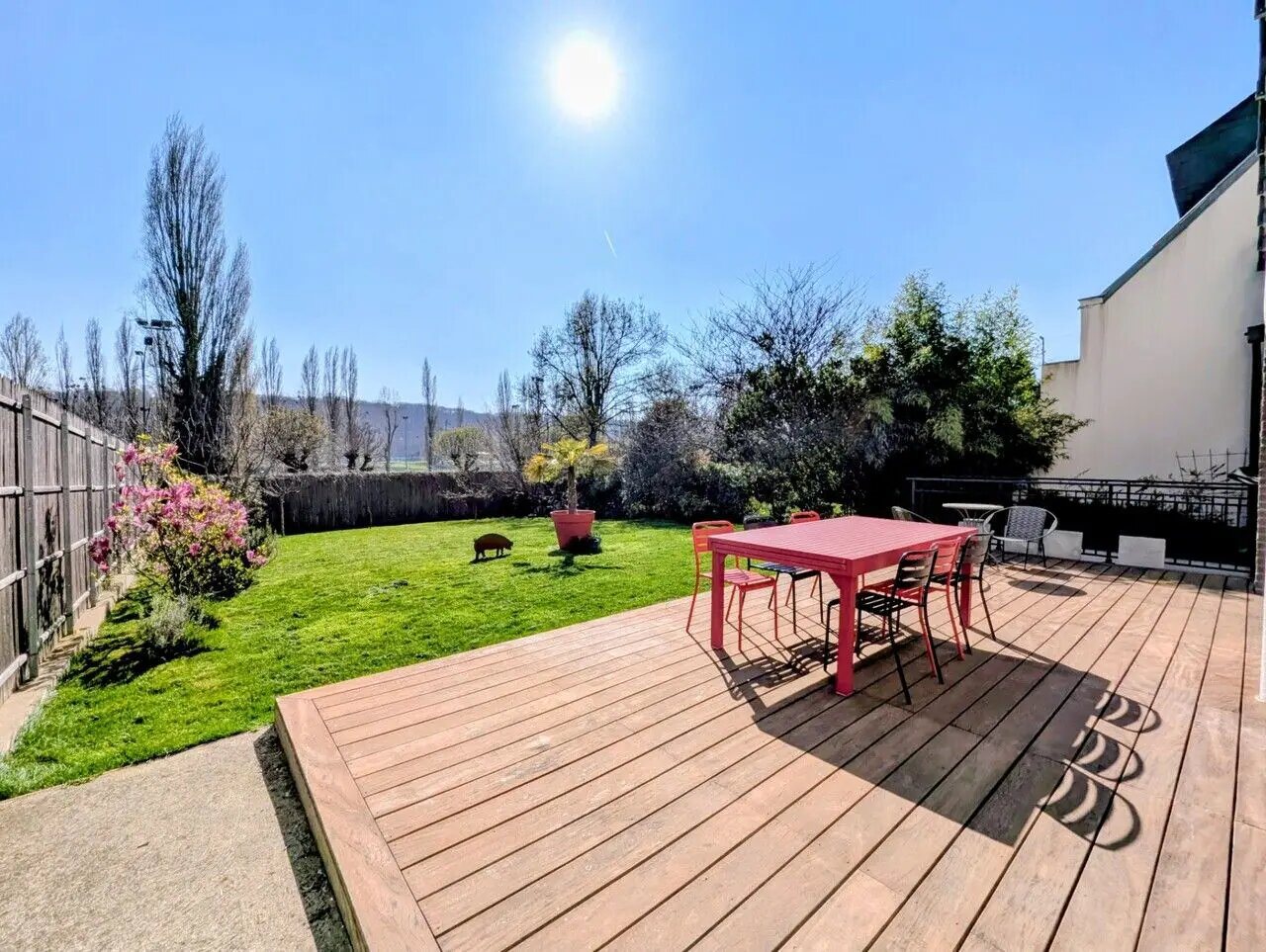 Maison à vendre, 220m², Marnes-la-Coquette