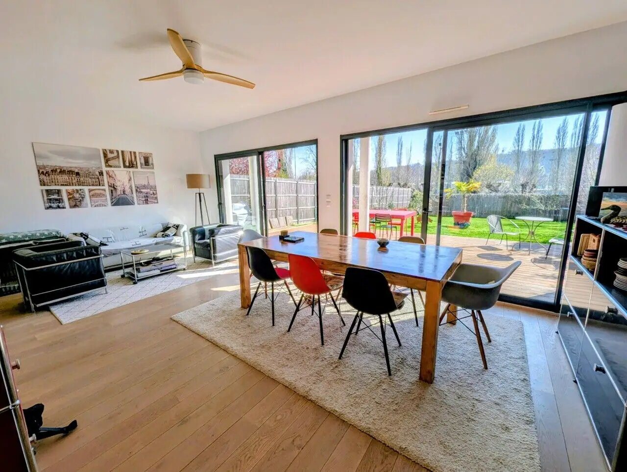 Maison à vendre, 220m², Marnes-la-Coquette