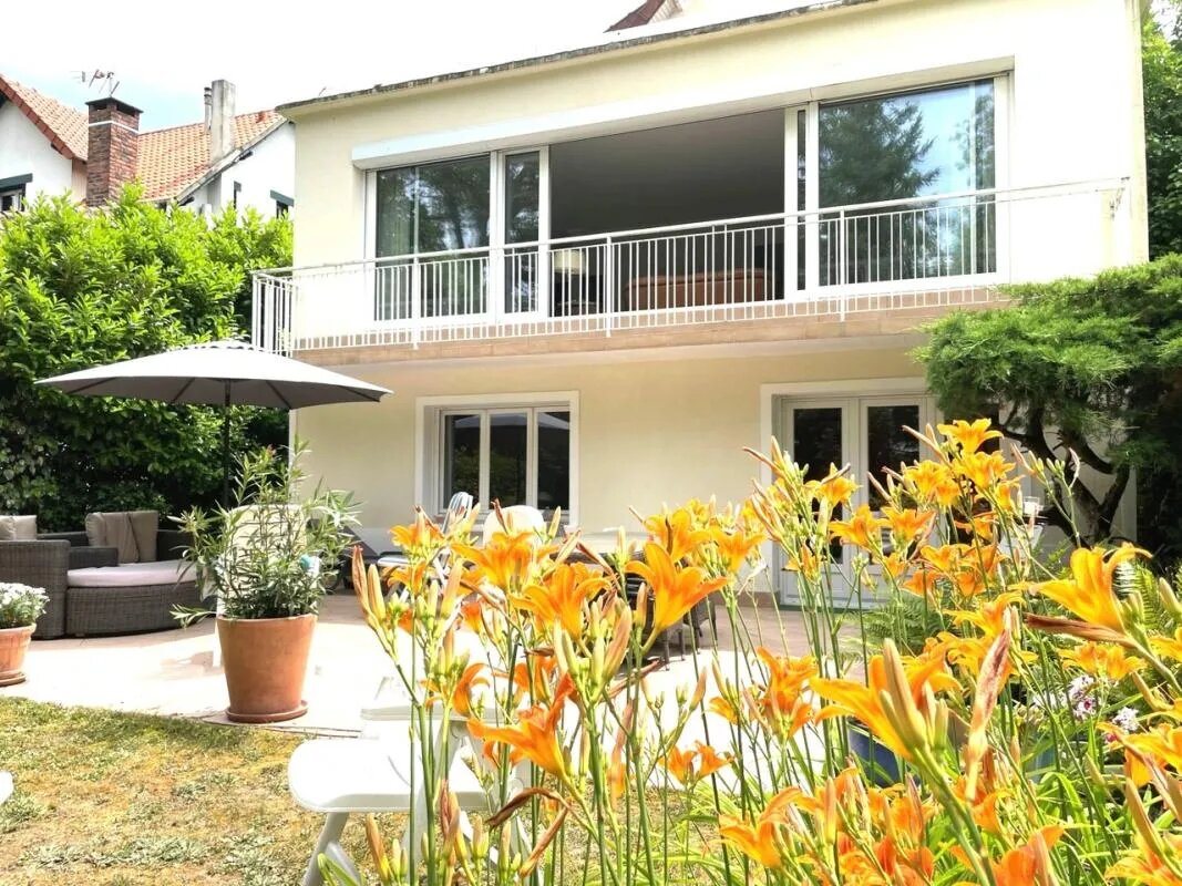 Maison à vendre, 154m², La Celle-Saint-Cloud