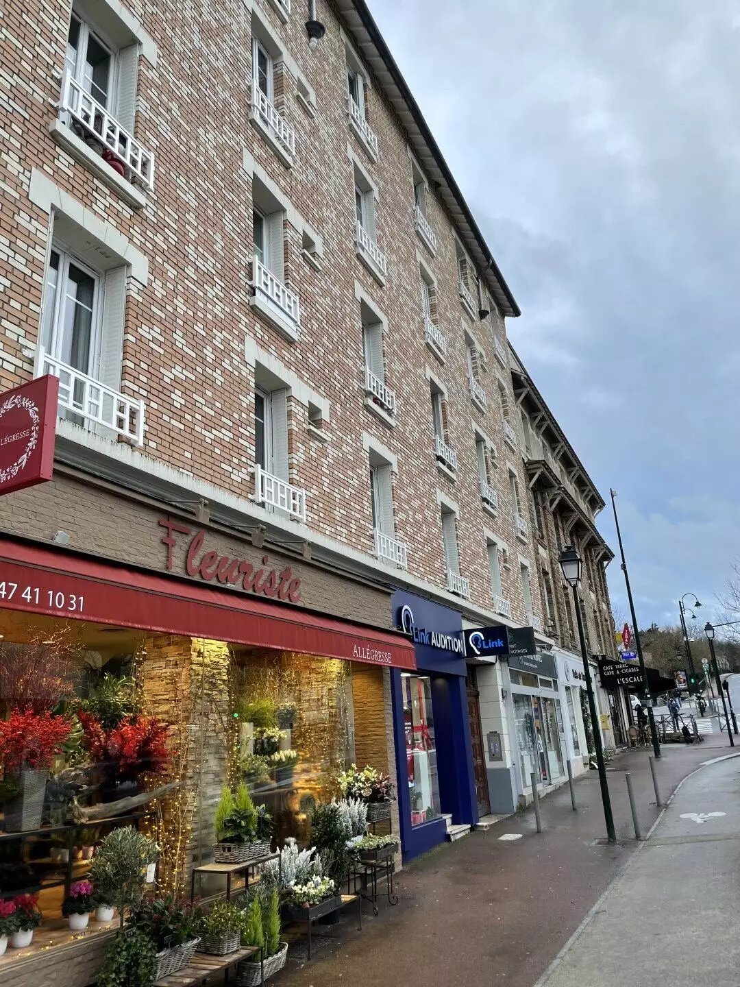 Appartement à louer, 39m², Vaucresson
