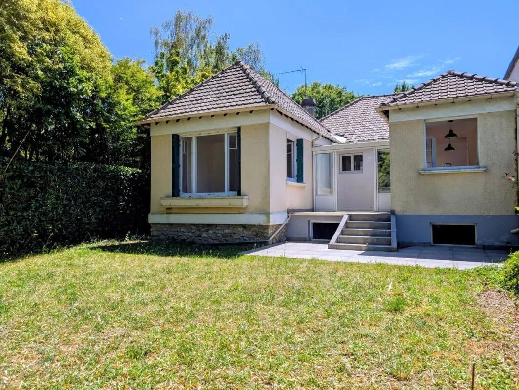 Maison à vendre, 117m², La Celle-Saint-Cloud
