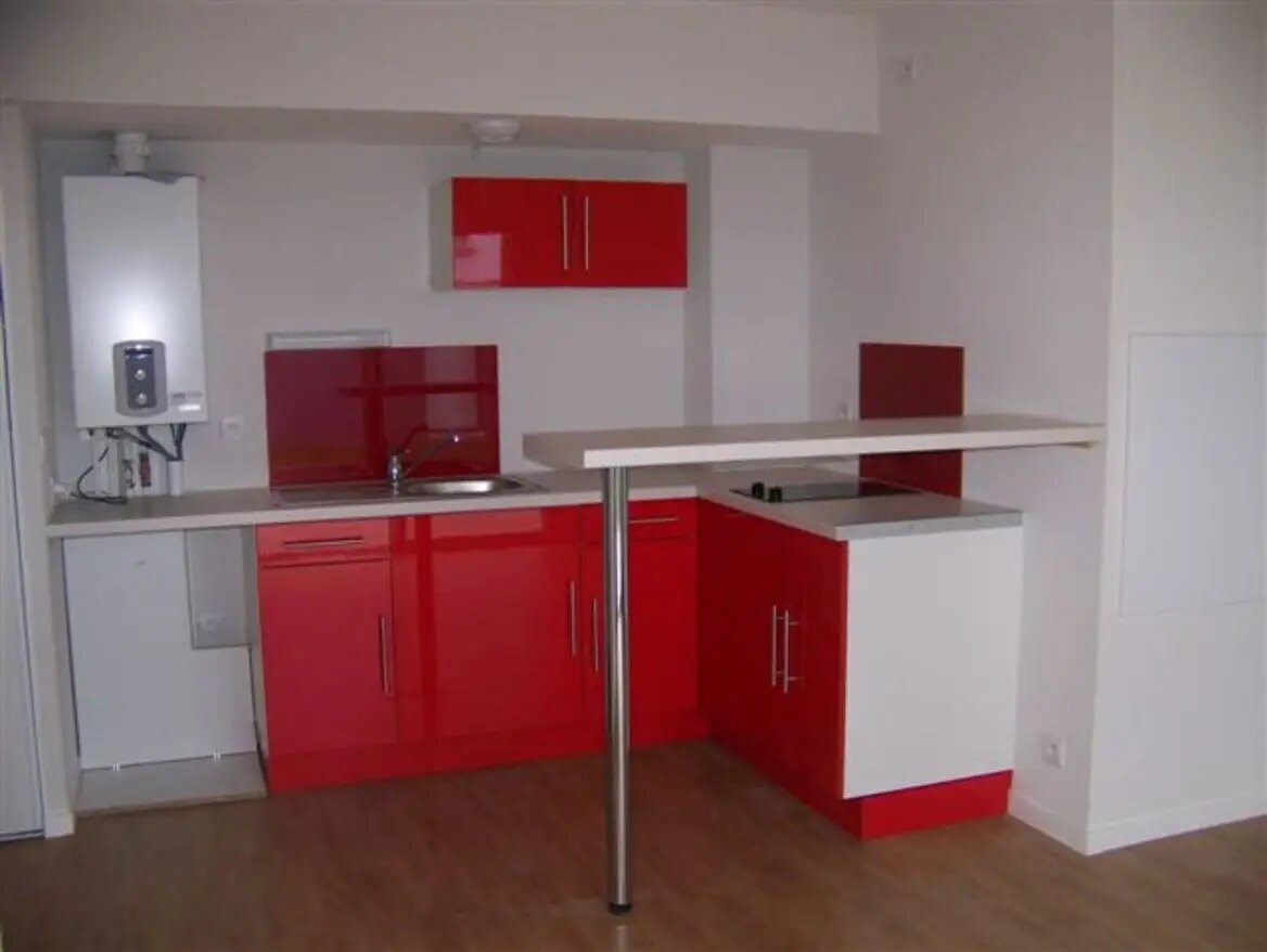 Appartement à louer, 41m², Plescop