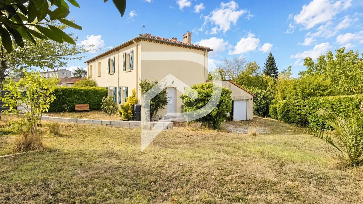 Maison à vendre, 97m², Mazamet