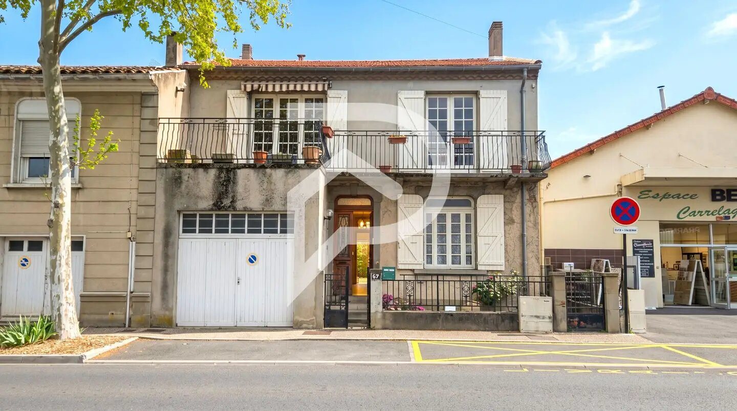 Maison à vendre, 146m², Castres